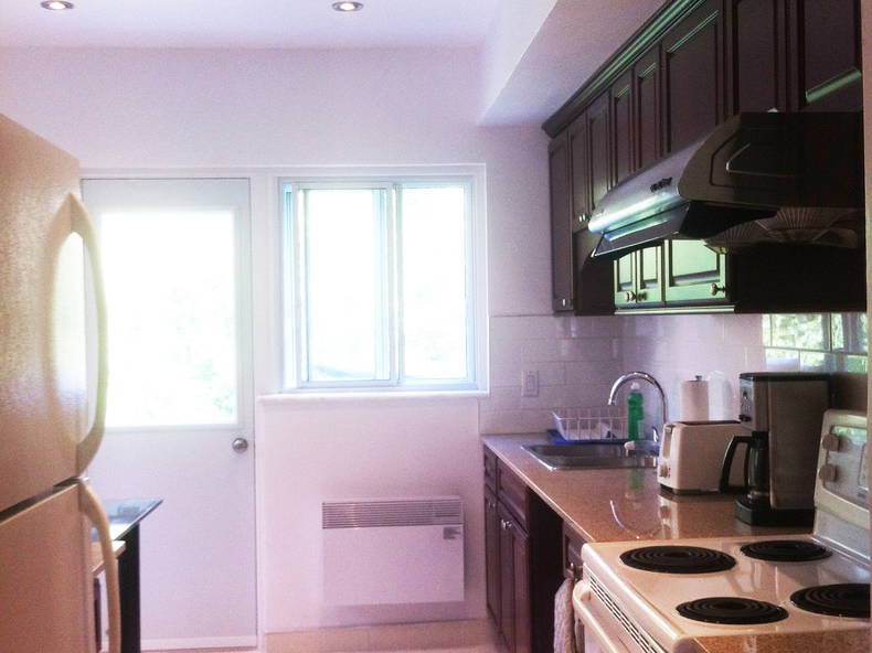 Hospedagem Em Casa De Família Montréal 110481-5