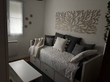 Chambre chez l'habitant à louer à Gretz-Armainvilliers - photo 1 : autre pièce-1