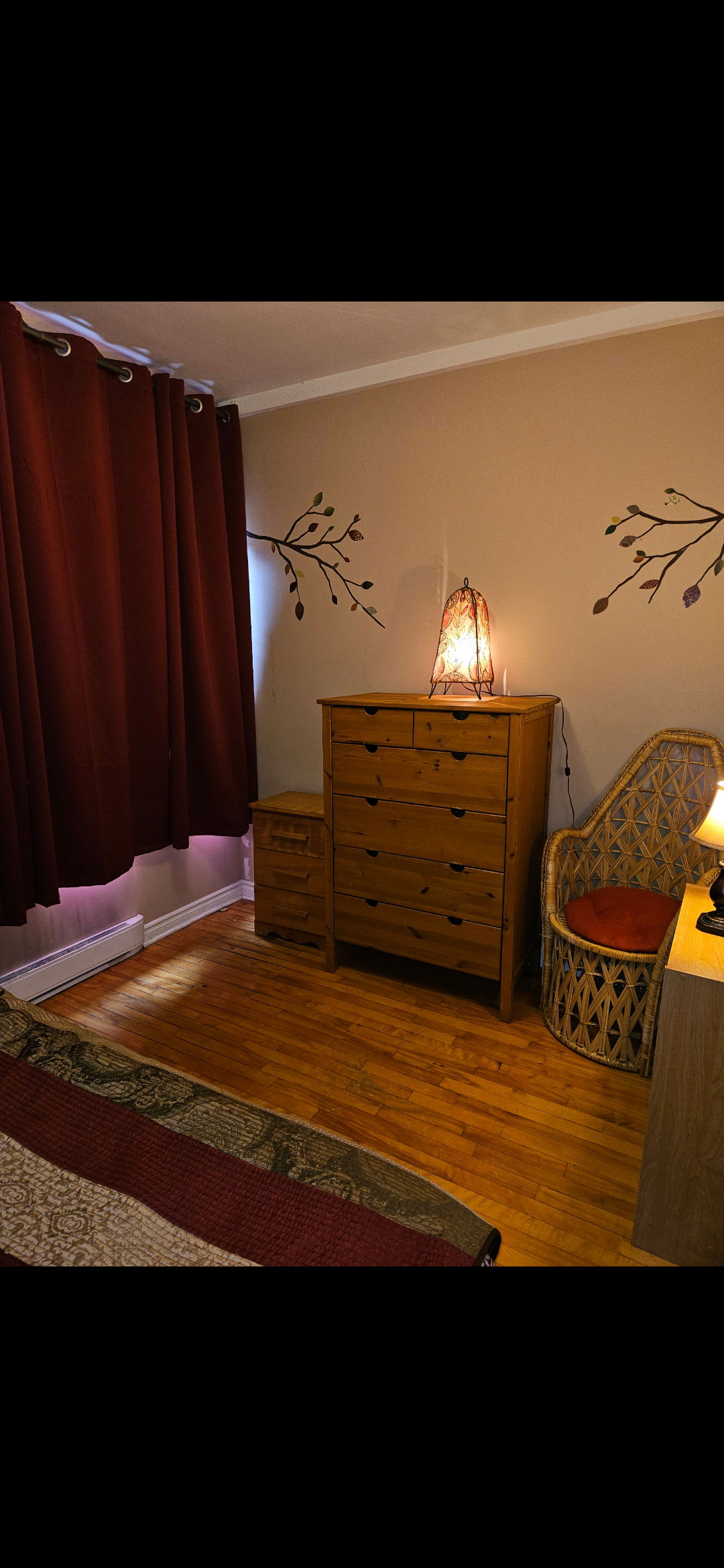 Chambre Chez L'habitant Montréal 120732