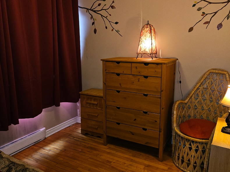 Chambre Chez L'habitant Montréal 120732-2