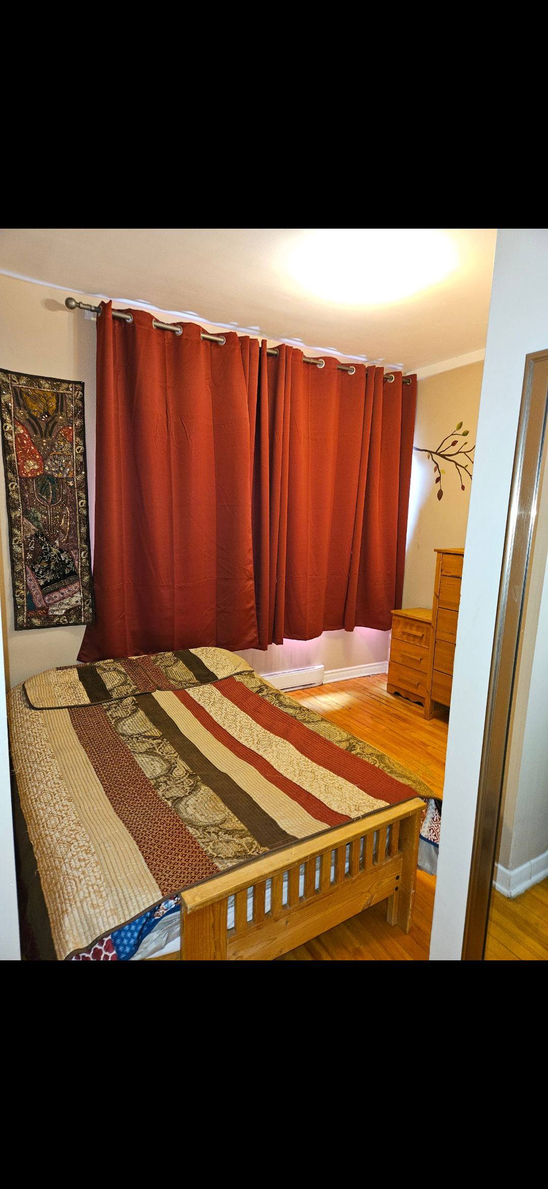 Chambre Chez L'habitant Montréal 120732