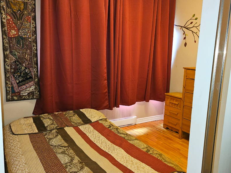 Chambre Chez L'habitant Montréal 120732-3