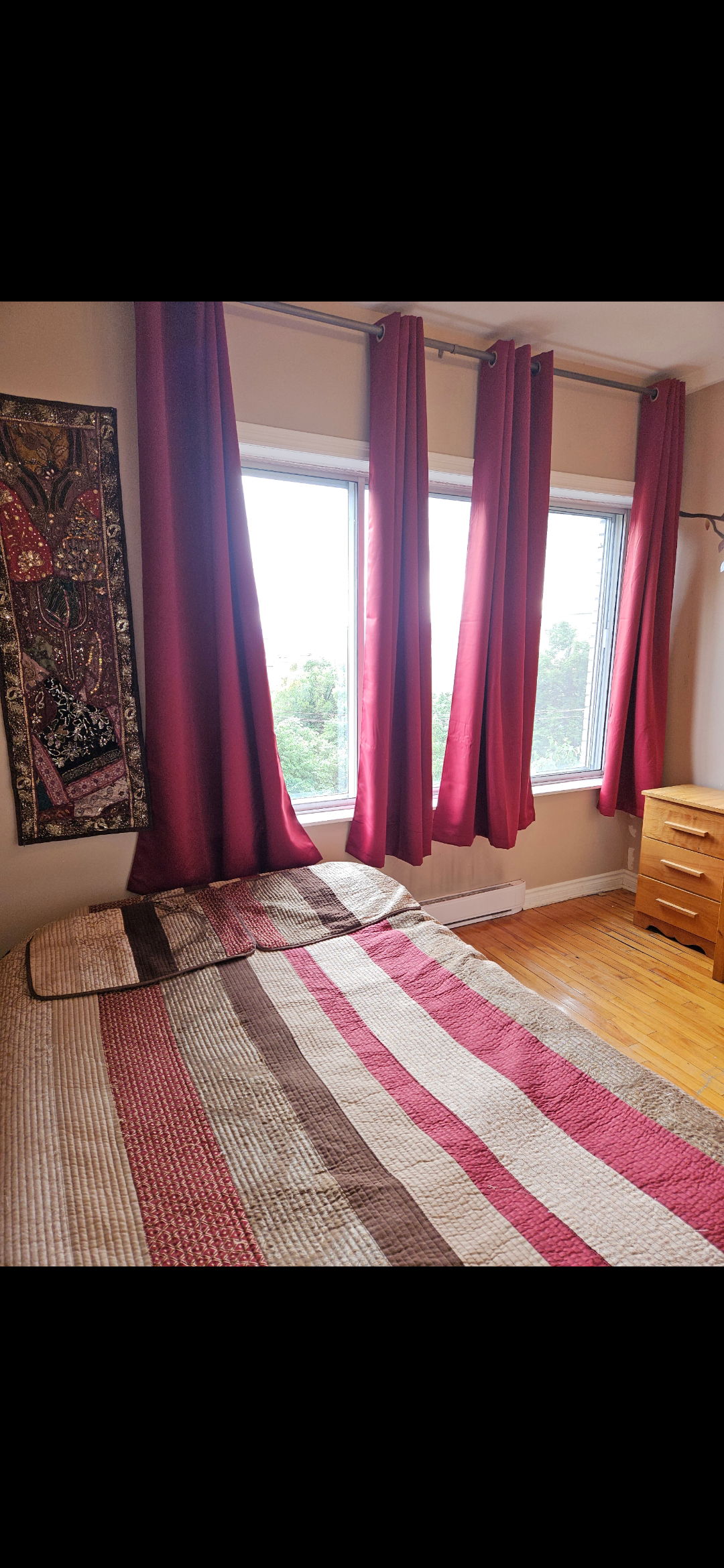 Chambre Chez L'habitant Montréal 120732