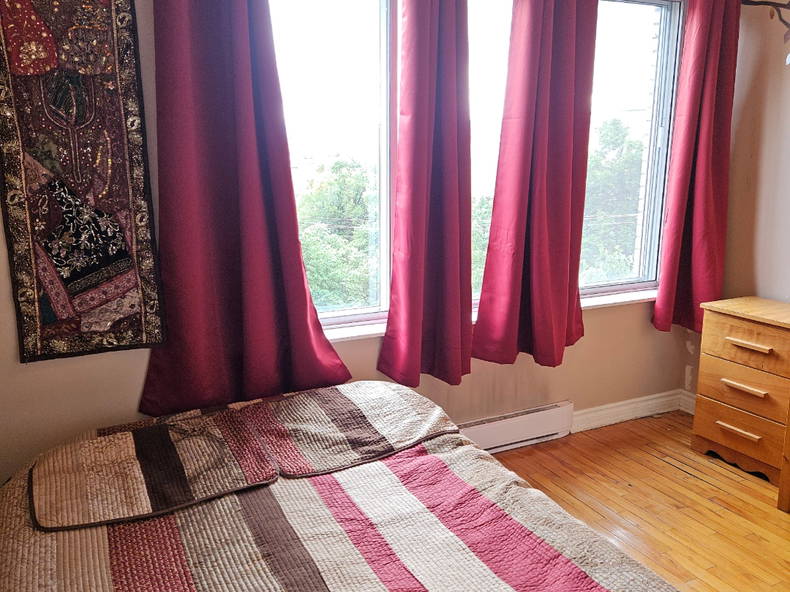 Chambre Chez L'habitant Montréal 120732-4
