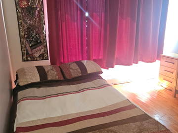 Chambre Chez L'habitant Montréal 120732-5