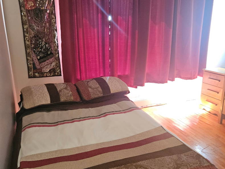Chambre Chez L'habitant Montréal 120732-5
