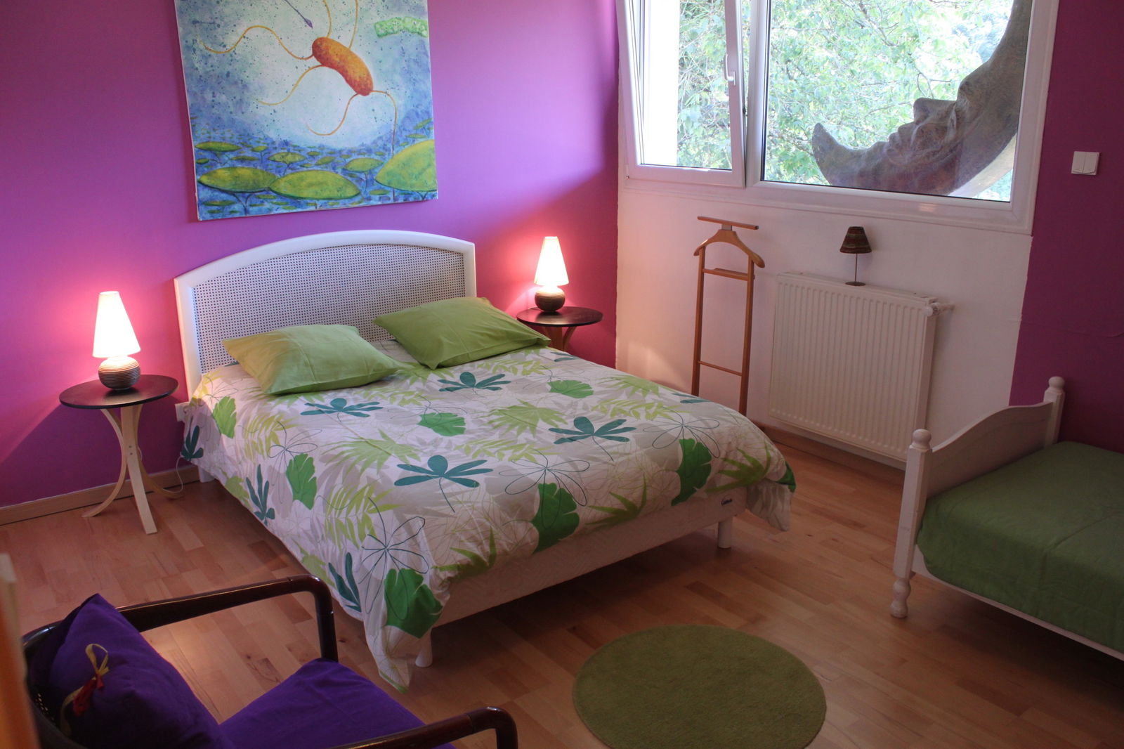 Homestay Illfurth 128486
