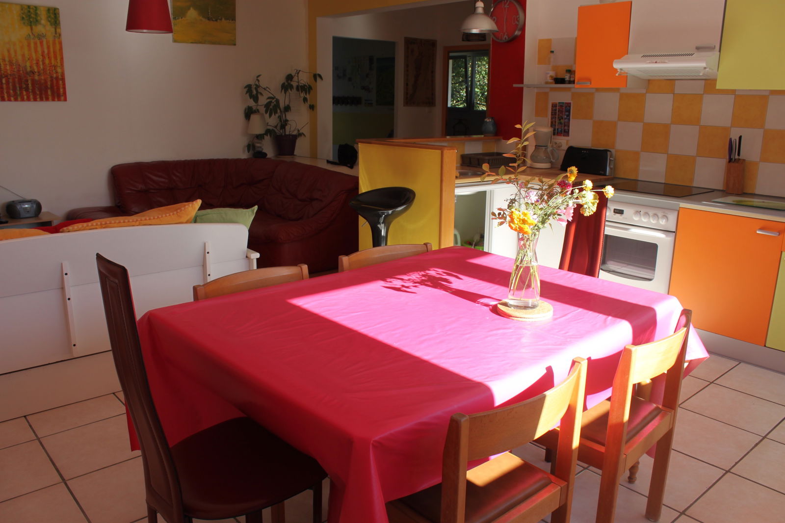 Homestay Illfurth 128486
