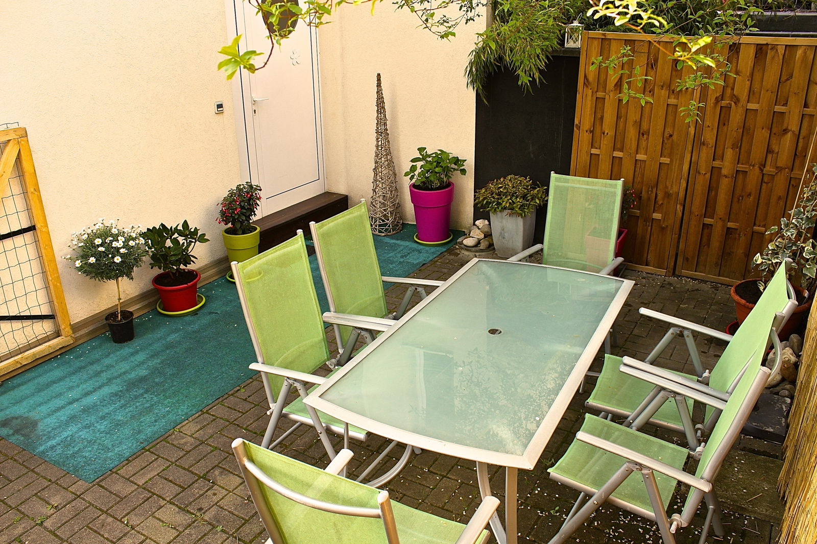 Homestay Illfurth 128486