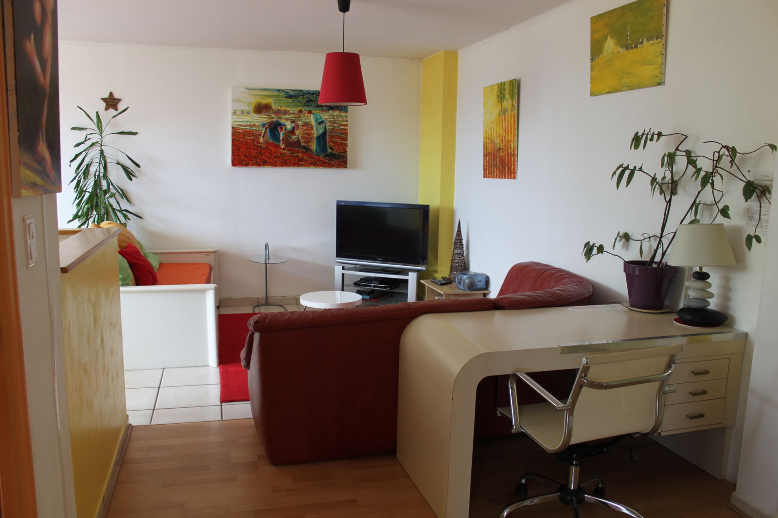 Homestay Illfurth 128486