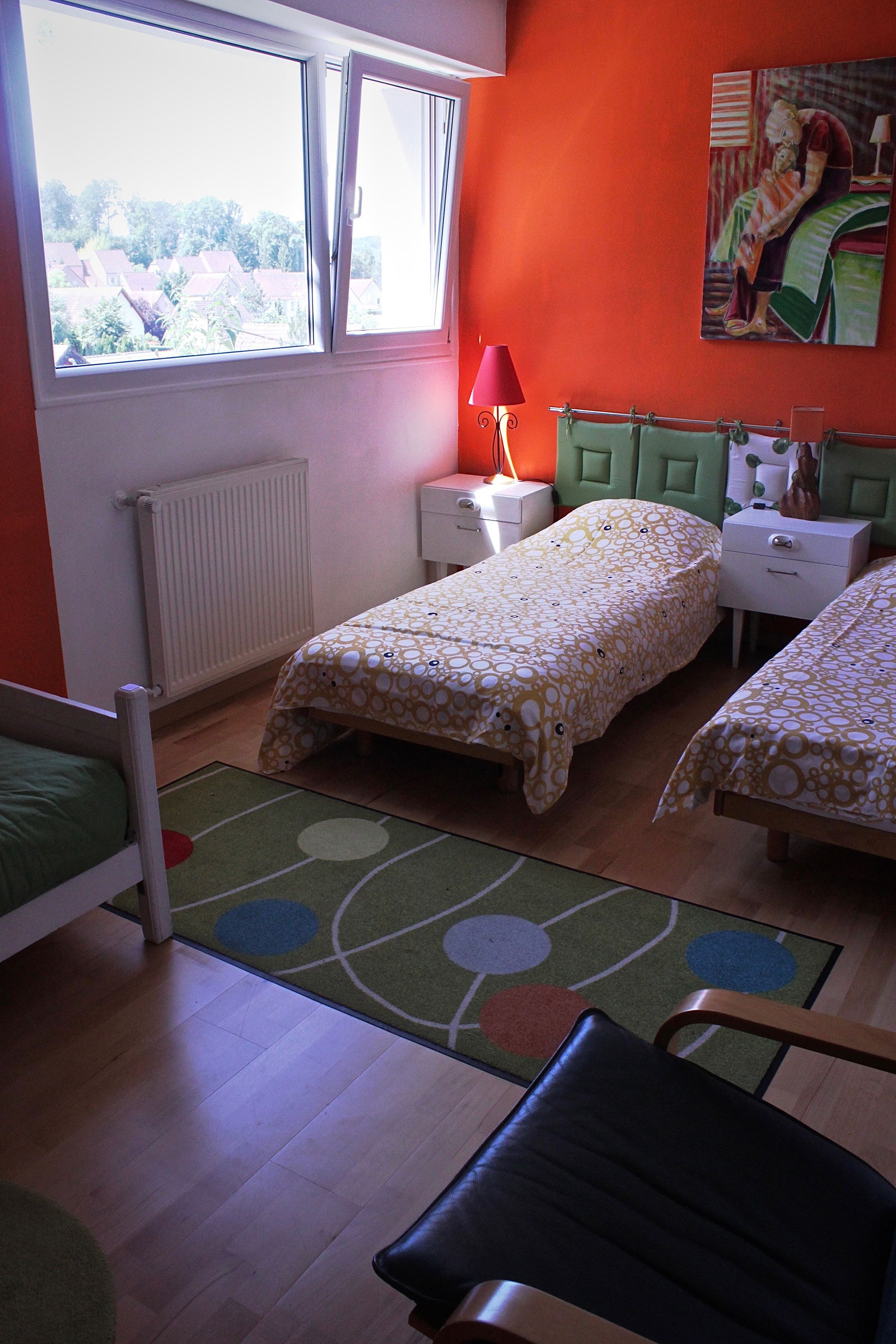 Homestay Illfurth 128486