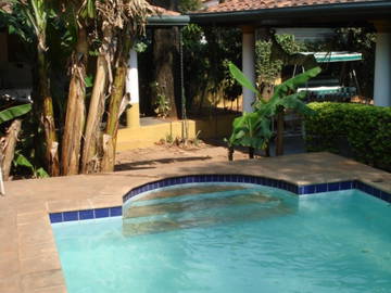 Chambre Chez L'habitant Asuncion 88612-4