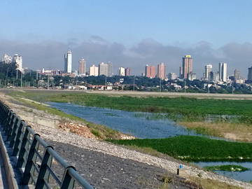 Chambre Chez L'habitant Asuncion 88612-8