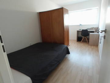 Roomlala | IDEAL STUDENT OR EMPLOYEE IN NANTES DURING THE WEEK EXCLUDING WEEKS