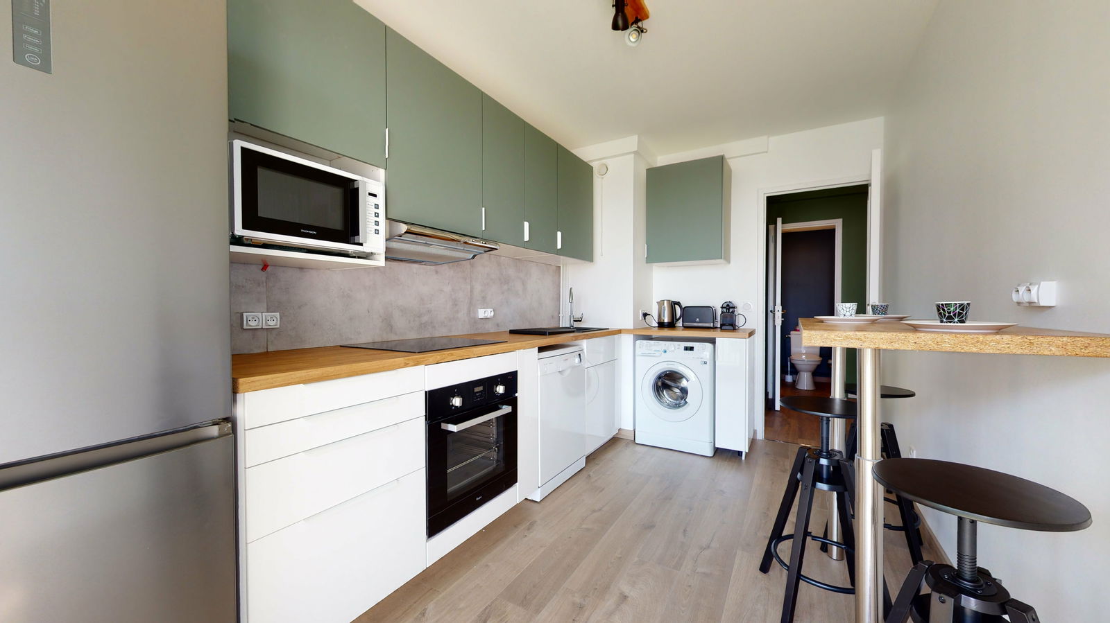 Colocatie Saint-Priest 243843