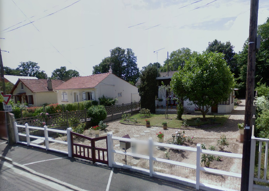 Collocazione Morsang-sur-Orge 172585