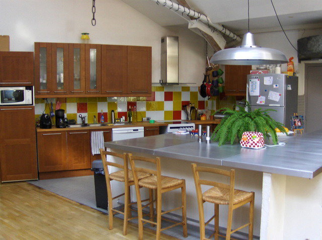 Famiglia Villeurbanne 11159