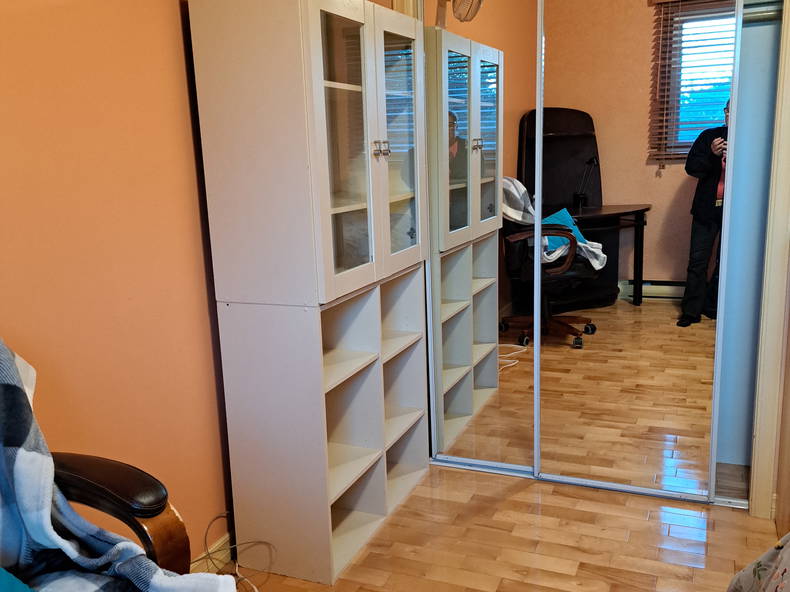 Tuisverblyf Québec 633514-2