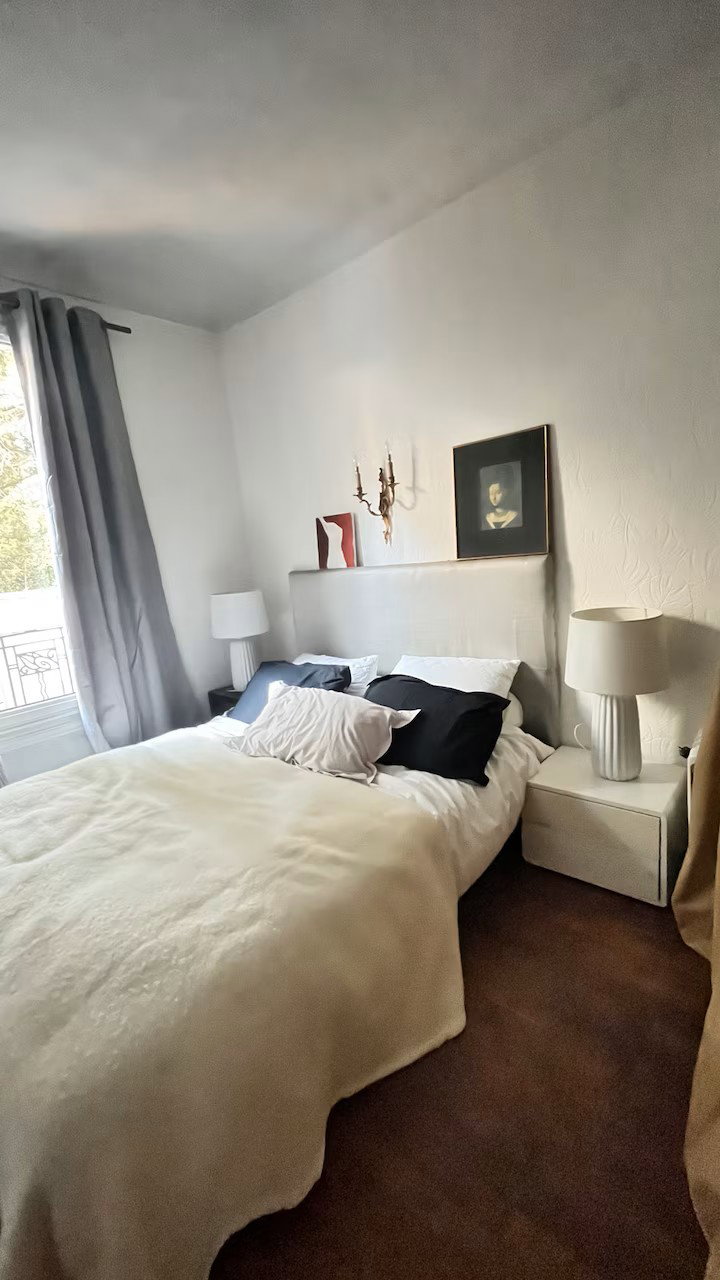 Pokoje Gościnne Boulogne-Billancourt 640754