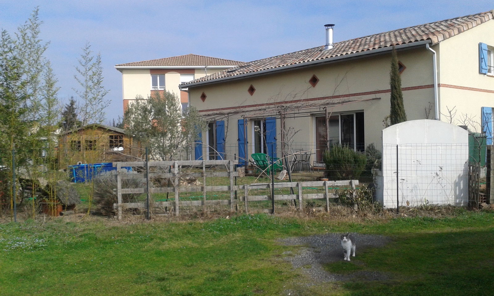 Zakwaterowanie U Rodziny Muret 170793