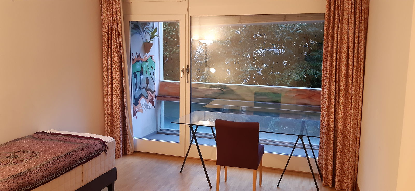 Kotimajoitus Genève 242027