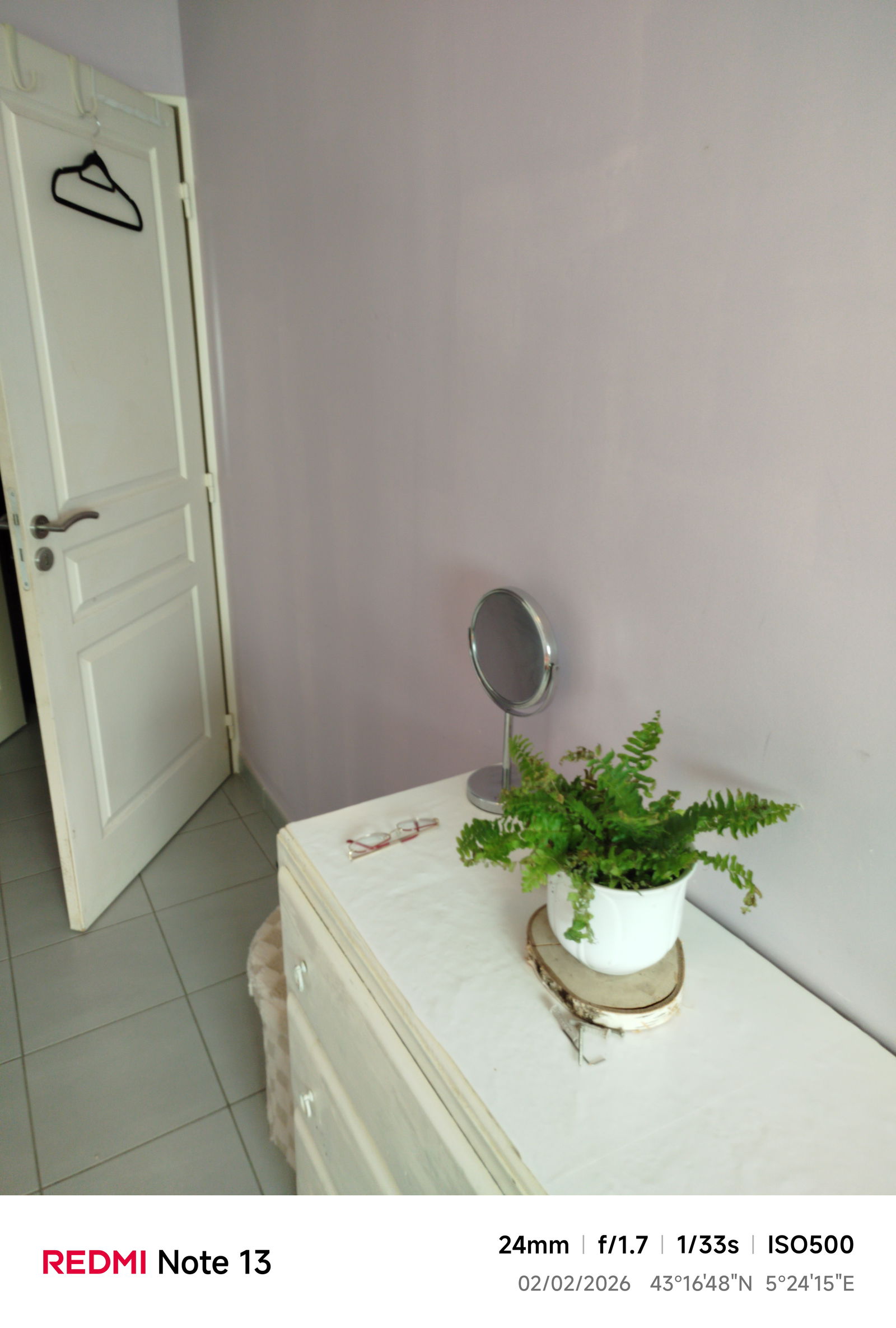 Gastgezin Marseille 658162