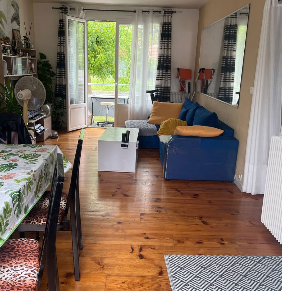 Gastgezin Billère 648254