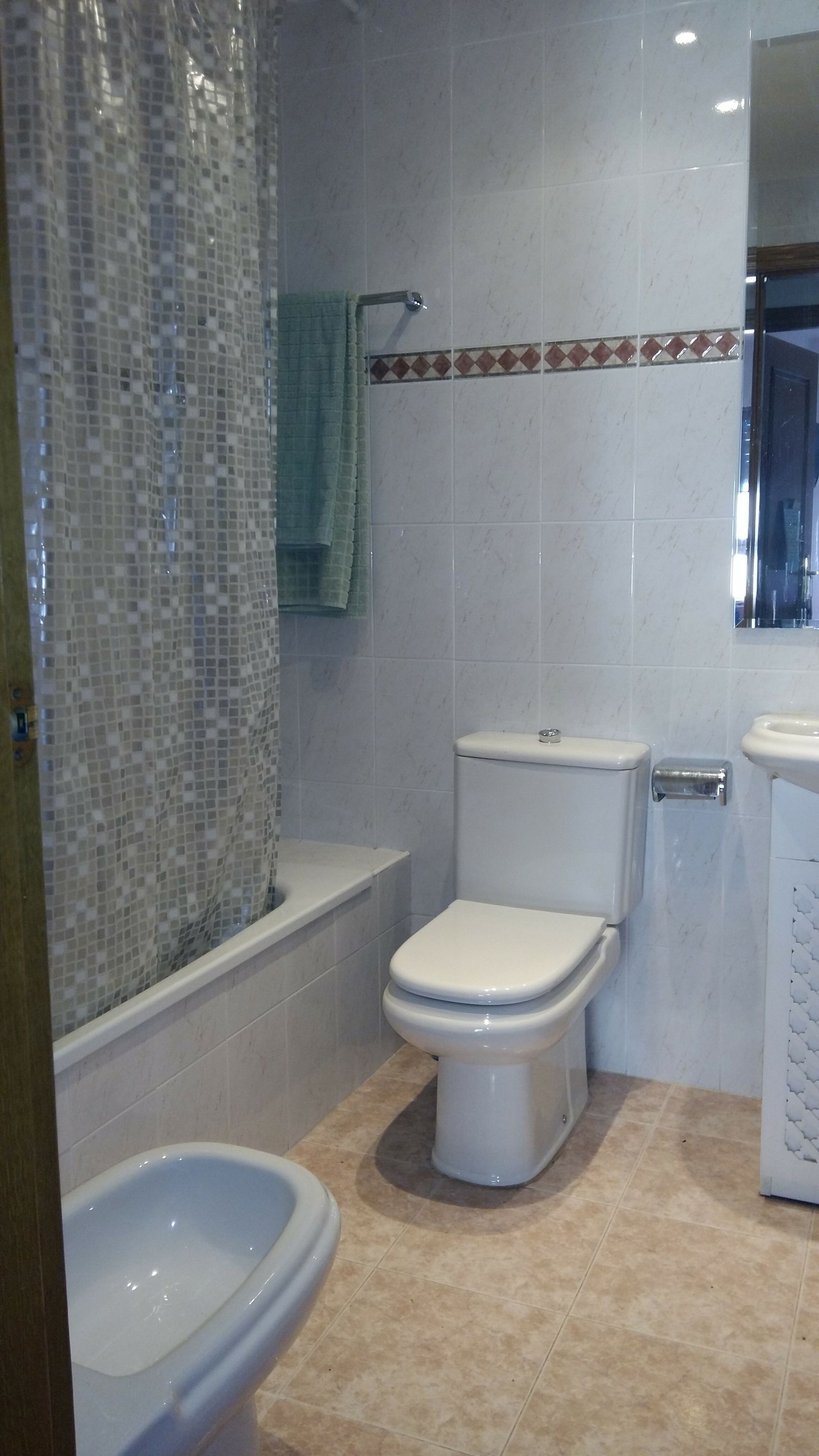 Gastgezin Valencia 124485