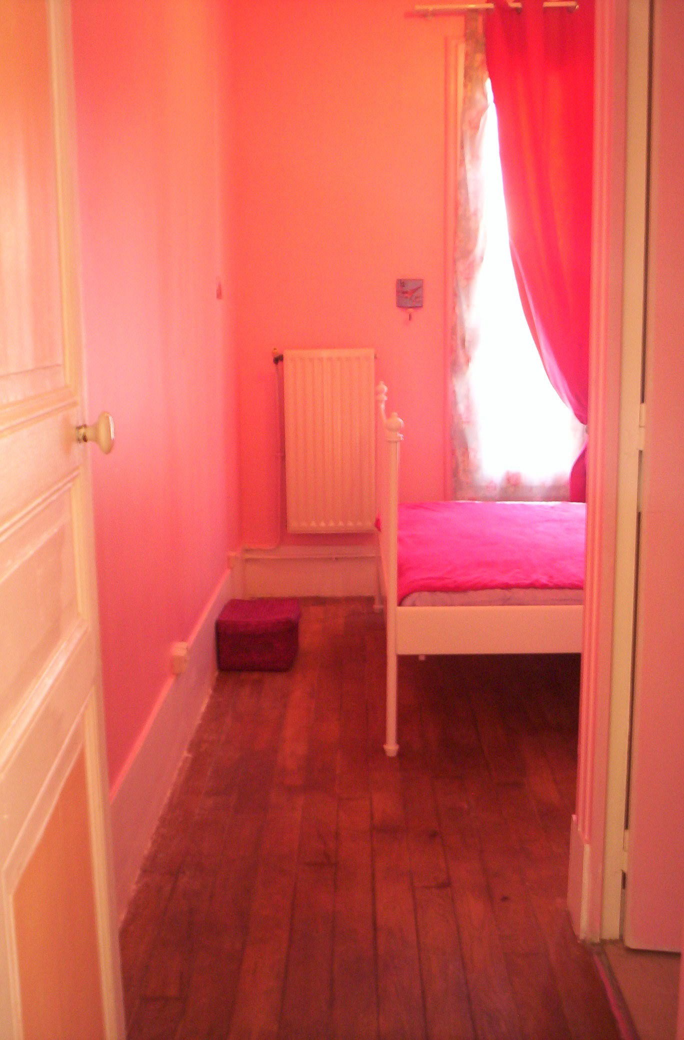 Gastgezin Paris 77188