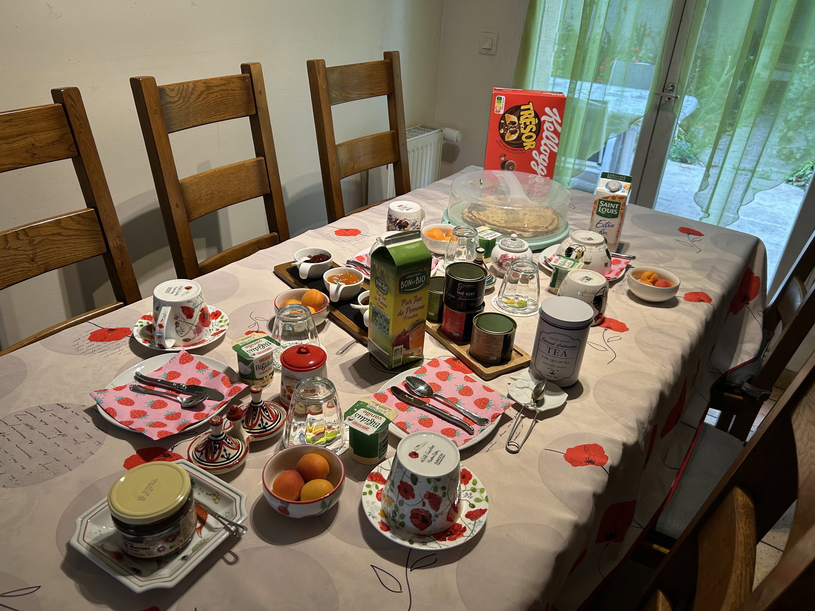 Gastenkamers Herblay-sur-Seine 658960