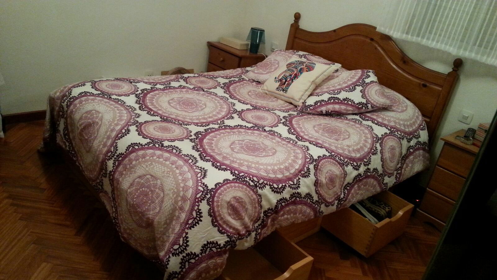 Colocatie Madrid 130410