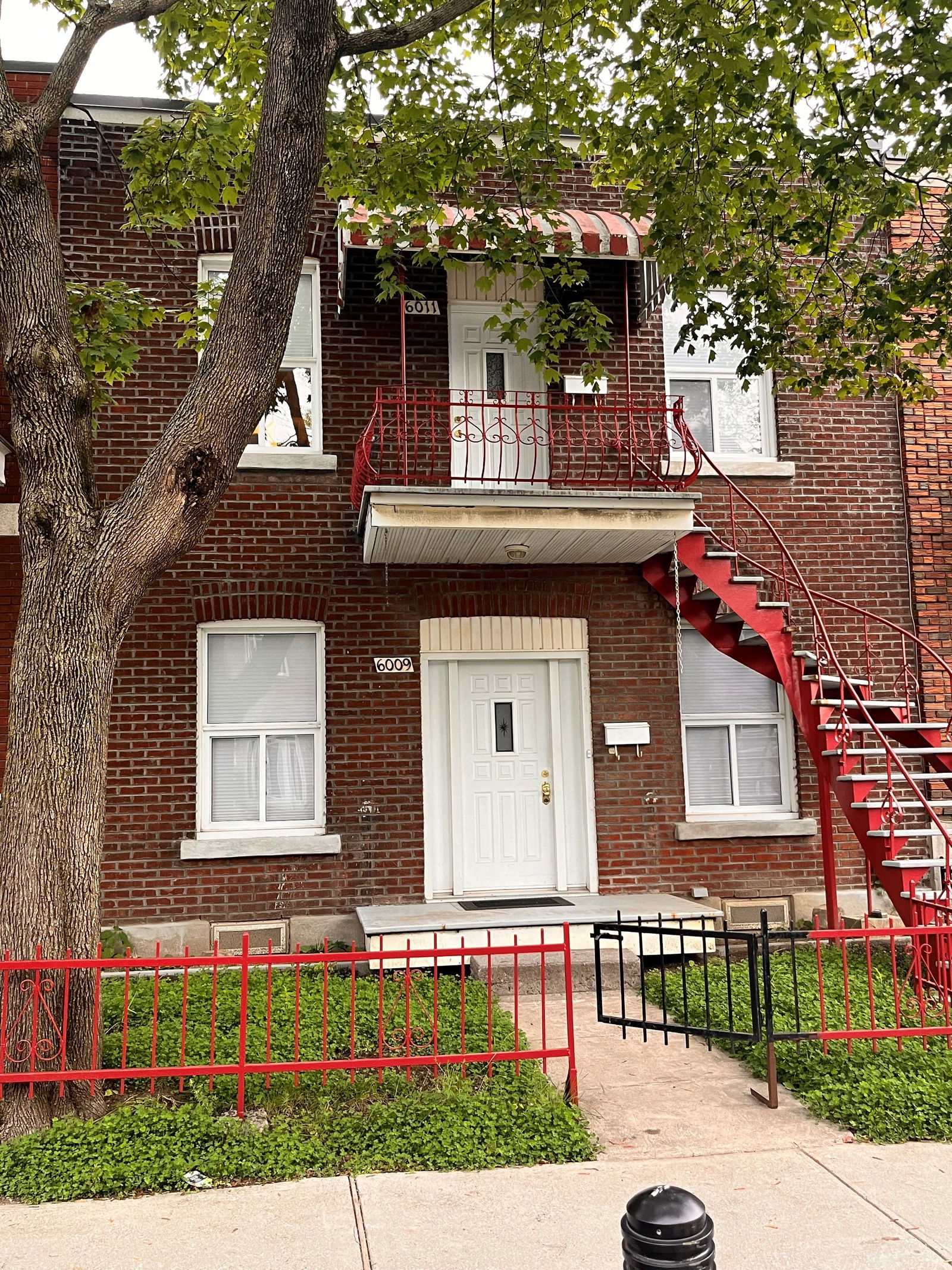 Collocazione Montréal 268232