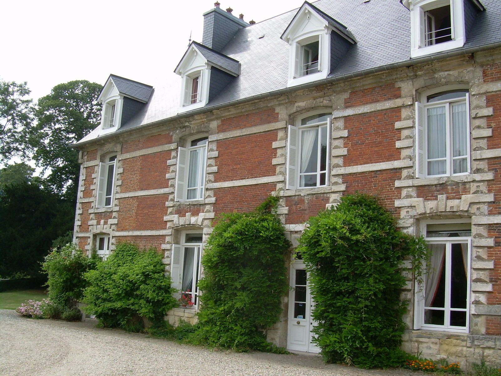 Camere Per Gli Ospiti Criquetot-l'Esneval 120917