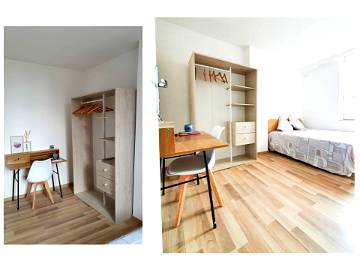 Roomlala | Il tuo armonioso alloggio condiviso, vicino a Lille, spese incluse