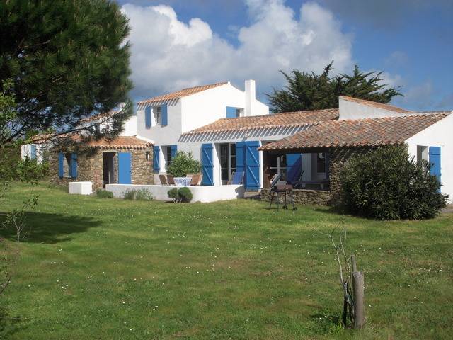 Homestay L'Île-d'Yeu 41002