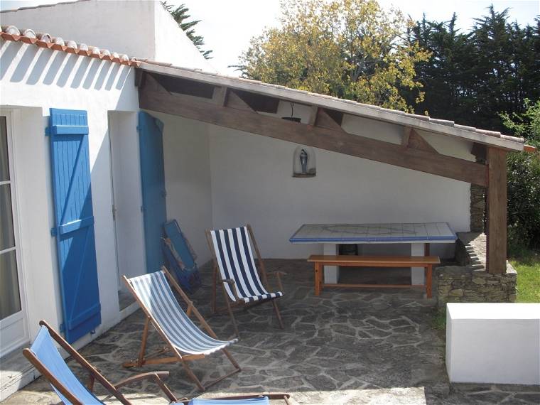 Homestay L'Île-d'Yeu 41002