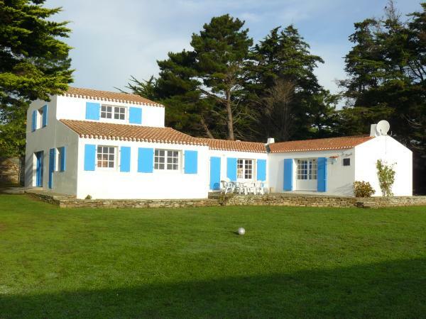 Estudio Independiente L'Île-d'Yeu 107941