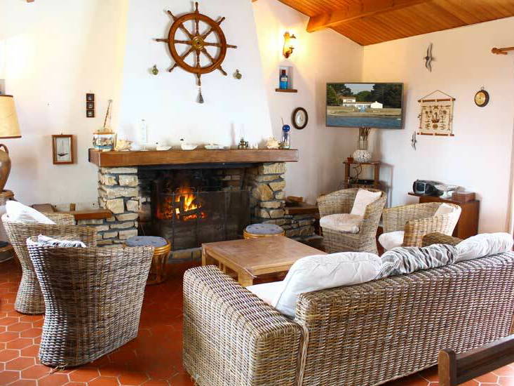 Cały Dom L'Île-d'Yeu 107941-4