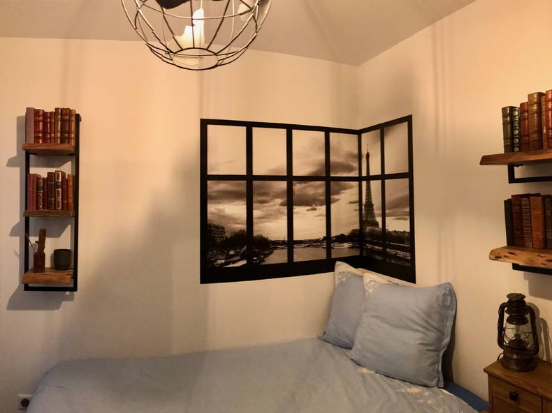 Hemvistelse Neuilly-sur-Seine 459501-2