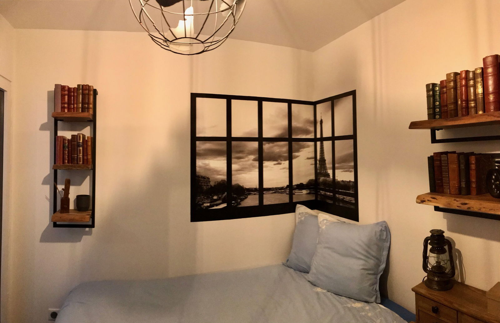 Hemvistelse Neuilly-sur-Seine 459501