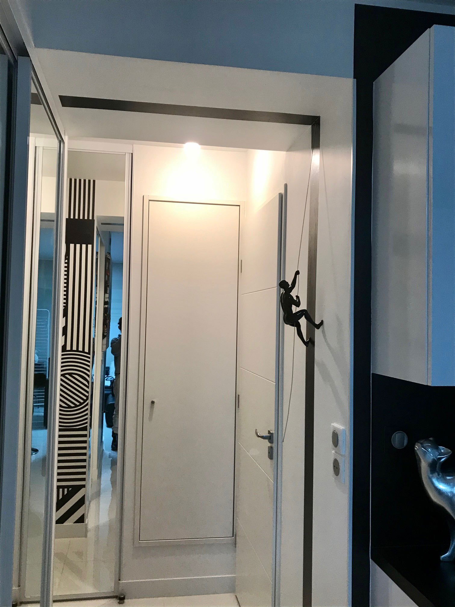 Hemvistelse Neuilly-sur-Seine 459501