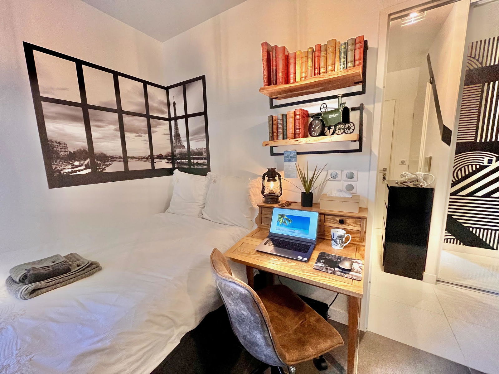 Hjemmeophold Neuilly-sur-Seine 459501