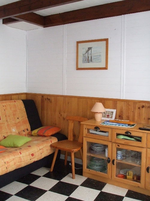 Itsenäinen Studio Sainte-Marie-de-Ré 133021