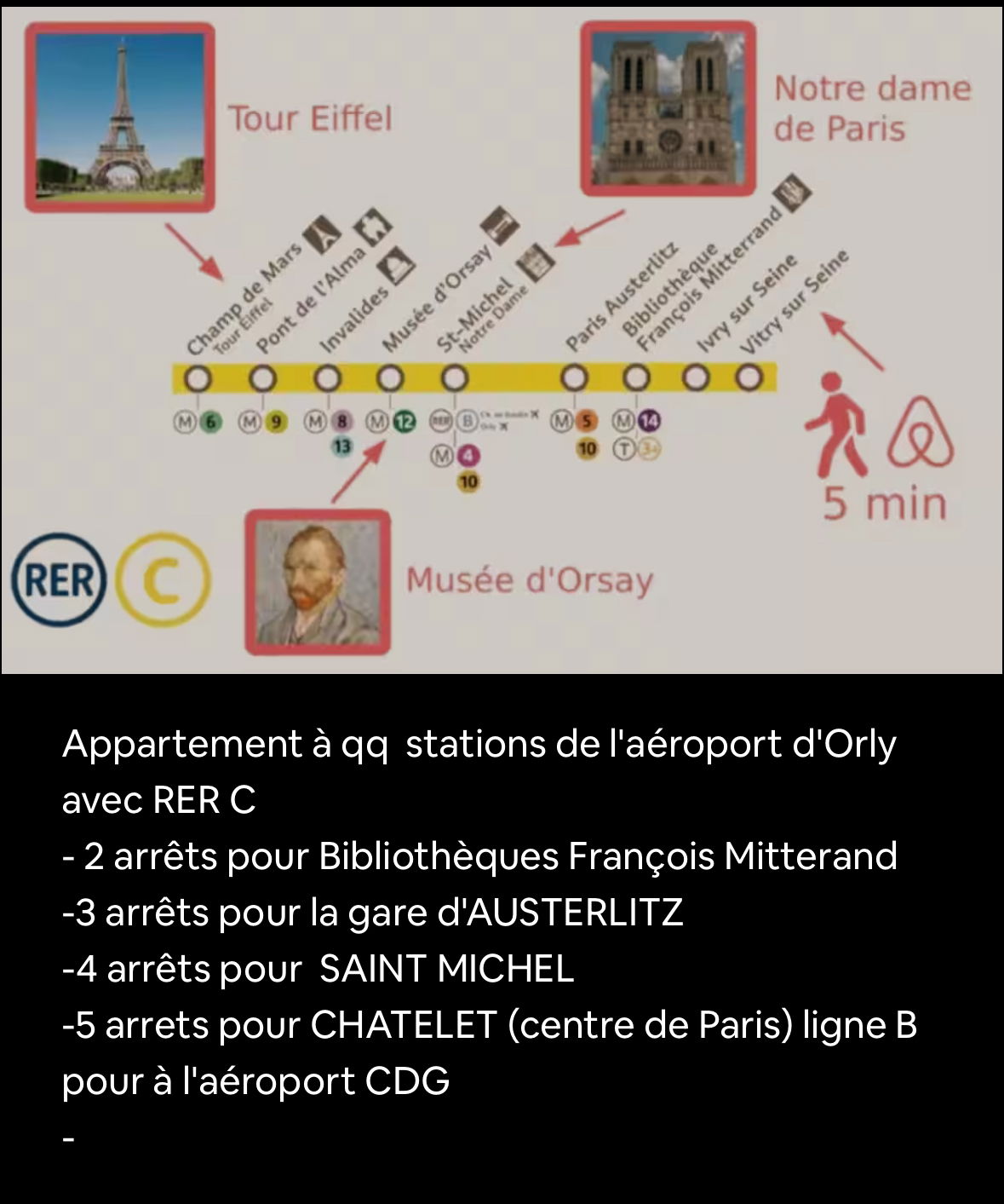 Kotimajoitus Vitry-sur-Seine 542937