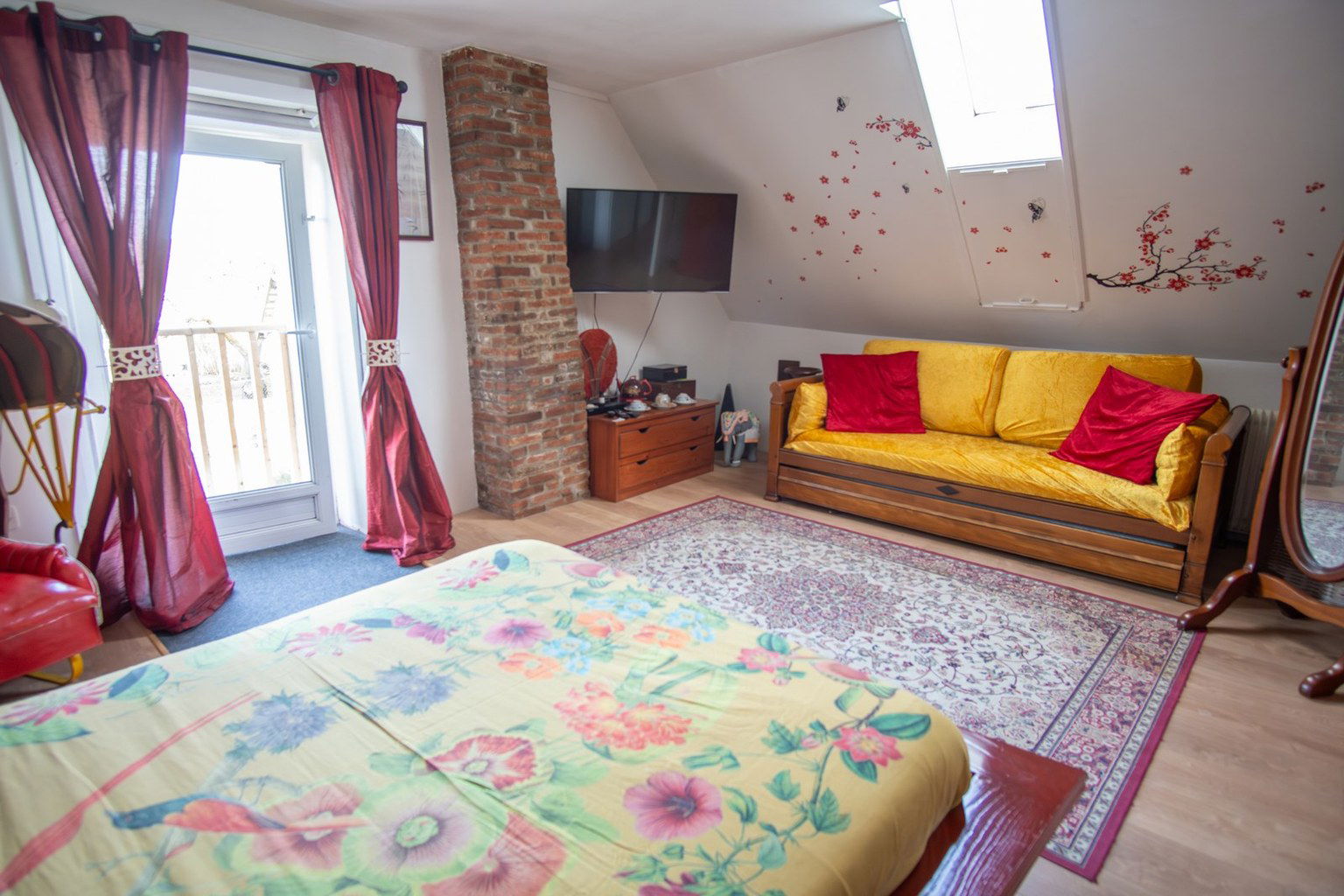 Gästezimmer La Couture-Boussey 9134