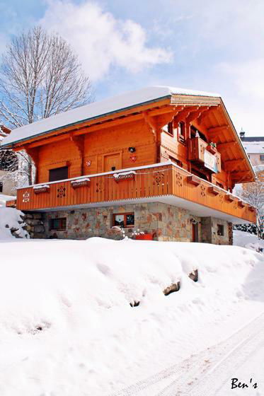 Gastfamilie Arâches-la-Frasse 245104