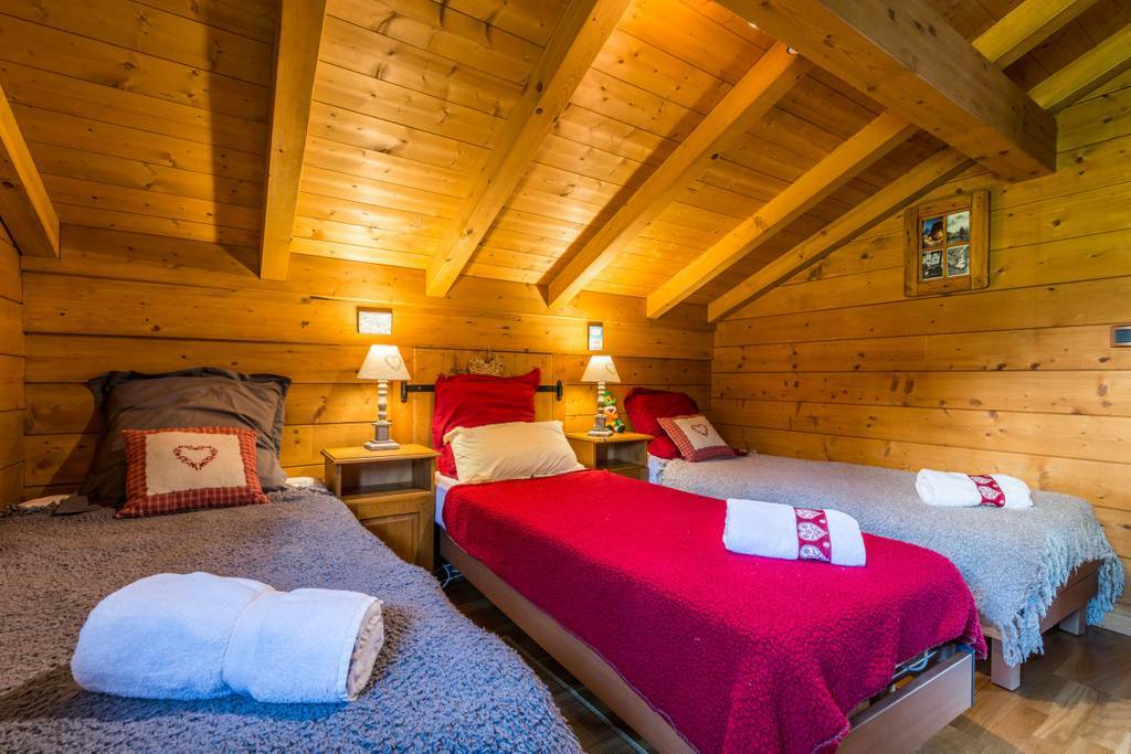 Gastfamilie Arâches-la-Frasse 245104