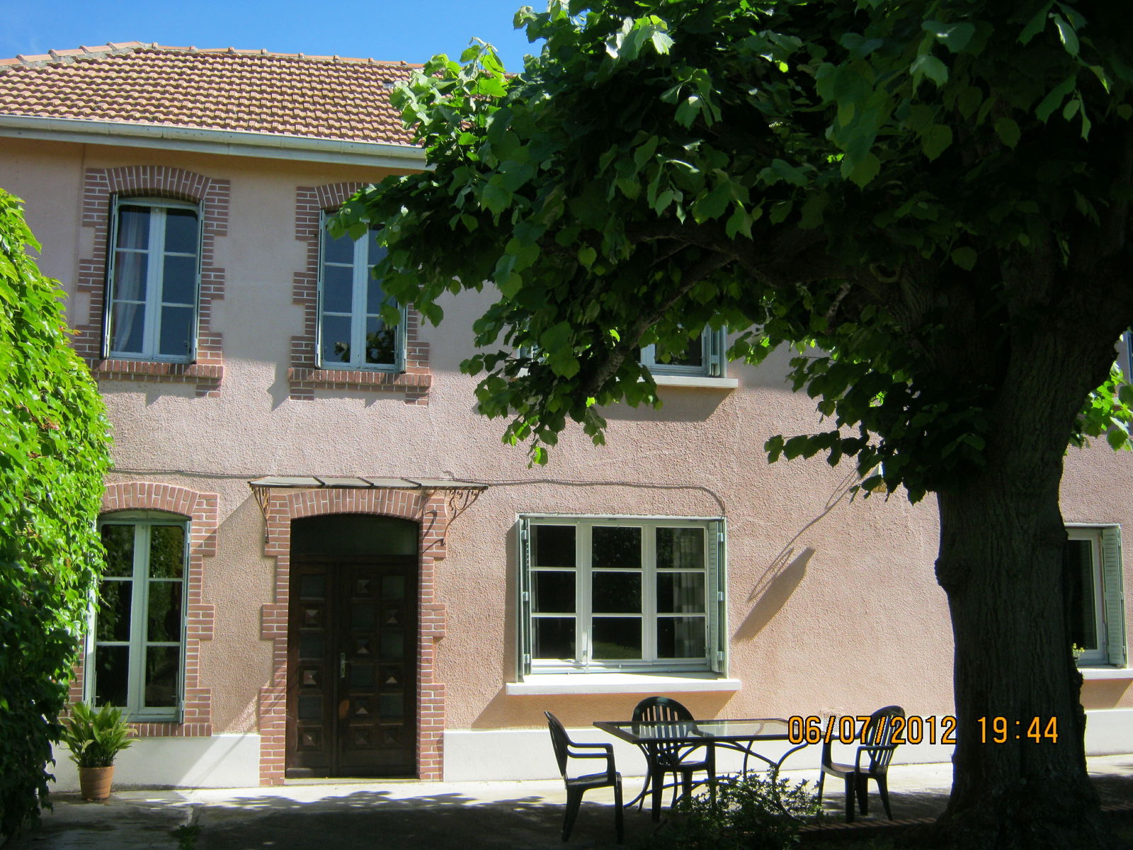 Gastfamilie Séméac 224827