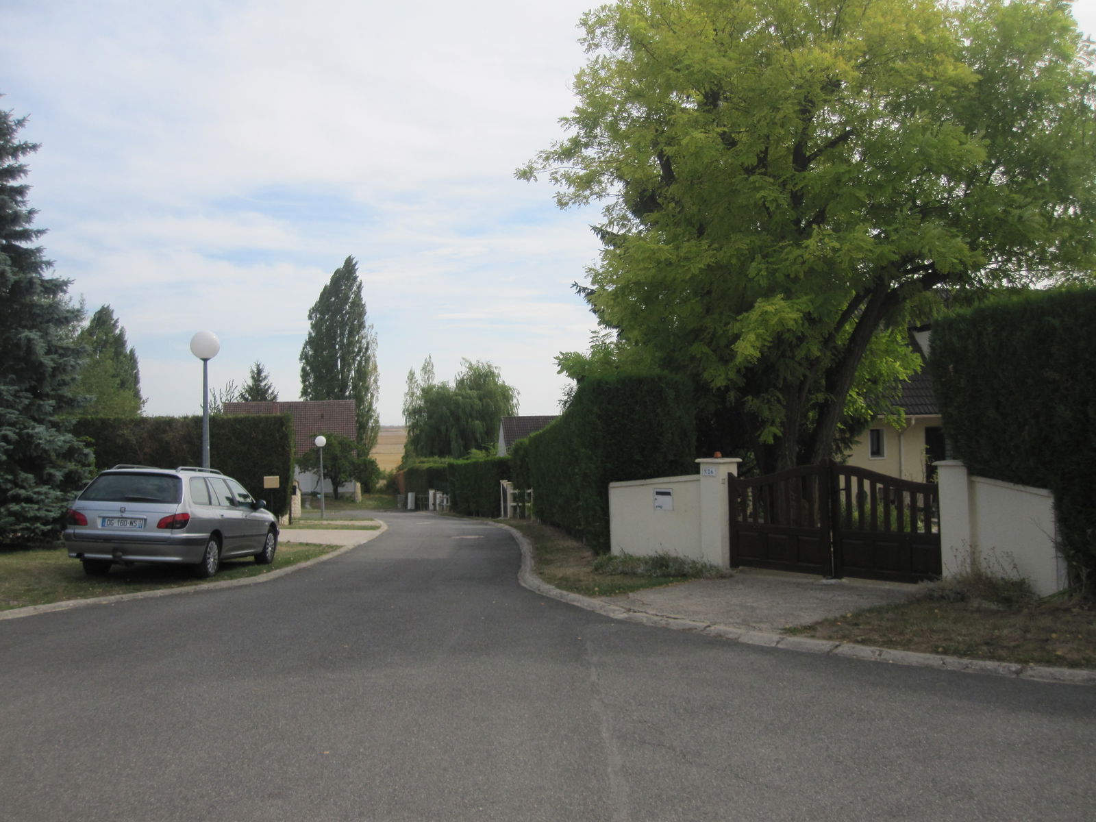 Gastfamilie La Chapelle-la-Reine 417624