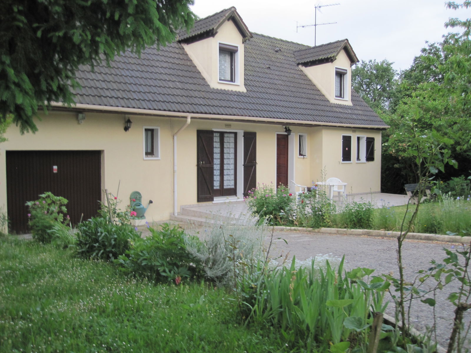 Gastfamilie La Chapelle-la-Reine 417624